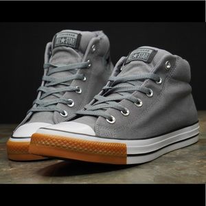 Converse Chuck Taylor All Star Street Mid Sneakers